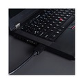 Office Electronics & Batteries | Innovera IVR30032 10 ft. DisplayPort Cable - Black image number 3