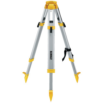 TRIPODS AND RODS | Dewalt DW0737 60 in. Construction Tripod