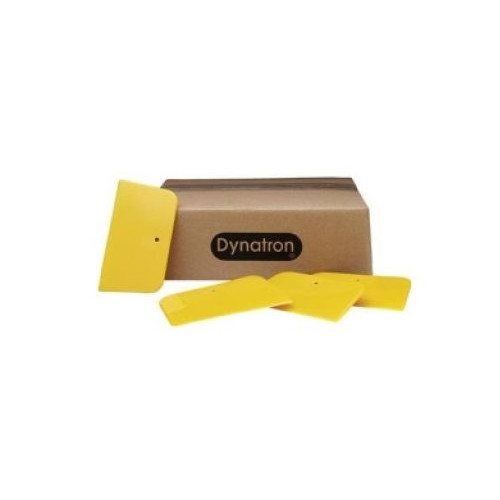 Automotive | Bondo 354 Dynatron Yellow Spreader 3 x 5 image number 0