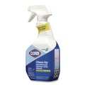 All-Purpose Cleaners | Clorox 35417 32 oz. Smart Tube Spray Clean-Up Disinfectant Cleaner with Bleach image number 2