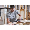 Random Orbital Sanders | Factory Reconditioned Bosch GEX18V-5B15-RT 18V Brushless 5 in. Cordless Random Orbit Sander Kit with (1) CORE18V 4 Ah Advanced Power Battery image number 12