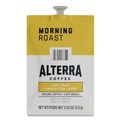 Coffee | FLAVIA 48008 0.28 oz. Pouch Alterra Coffee Freshpack - Morning Roast (100/Carton) image number 1