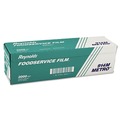 Food Service | Reynolds Wrap 914M Metro 18 in. x 2,000 ft. Light-Duty PVC Film Roll with Cutter Box (1-Roll) image number 0