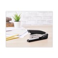 Office Jansan | PaperPro 1110 inPOWERplus28 Executive One-Finger 28-Sheet Capacity 3-in-1 Eco-Friendly Desktop Stapler - Black/Silver image number 1