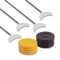 Toys | Champion Sports SBA30 Blacktop Shuffleboard Set (11/Set) image number 5