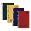 Notebooks & Pads | Oxford 25-447R 9.5 x 6 Sheets (150) Recycled Small Notebooks - Randomly Assorted Covers image number 0