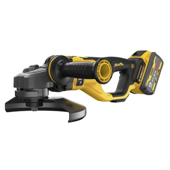 GRINDERS | Dewalt 60V MAX Brushless Lithium-Ion 7 in. - 9 in. Cordless Large Angle Grinder Kit with 2 FLEXVOLT Batteries (9 Ah)