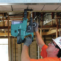 Rotary Hammers | Makita XRH011TX 18V LXT Cordless Lithium-Ion 1 in. Rotary Hammer Kit image number 8