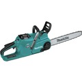 Chainsaws | Makita GCU06T1 40V max XGT Brushless Lithium-Ion 18 in. Cordless Chain Saw Kit (5 Ah) image number 1