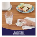 Cleaning & Janitorial Supplies | Georgia Pacific Professional 2717714 11 in. x 8.8 in. 2-Ply Sparkle Premium Perforated Paper Kitchen Towel Roll - White (15 Rolls/Carton) image number 8