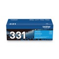 Office Jansan | Brother TN331C 1500 Page-Yield Toner - Cyan image number 3