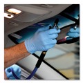 Disposable Gloves | Ammex X348100 3 mil Industrial Powder-Free Nitrile Gloves - X-Large, Blue (1000/Carton) image number 3