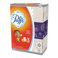 Cleaning & Janitorial Supplies | Puffs 87615 2-Ply Facial Tissue - White (8/Carton) image number 0
