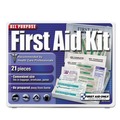 First Aid | First Aid Only FAO-110 4.75 x 3 All-Purpose First Aid Kit (21/Kit) image number 0