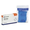 First Aid | First Aid Only 21-026-001 ANSI Compliant Exam Gloves First Aid Kit Refill image number 0