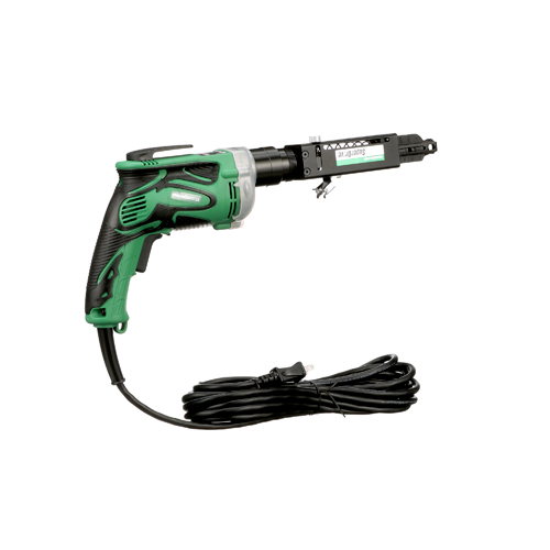 Metabo HPT 6.6 Amp Brushed SuperDrive Corded Collated Drywall Screw Gun