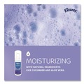 Cleaning & Janitorial Supplies | Kleenex 34604 1.5 oz. Pump Bottle Ultra Moisturizing Foam Hand Sanitizer - Unscented image number 2