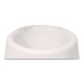 Cleaning Brushes | Boardwalk 96302-BWK Caddy For Spiral Bowl Brush - White image number 3