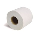 Cleaning & Janitorial Supplies | Boardwalk B6180 2-Ply Septic Safe 125 ft. Roll Length Toilet Tissue - White (96/Carton) image number 4