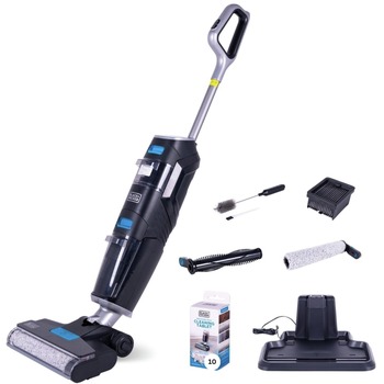 Cordless multi surface vacuum on sale