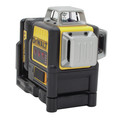 Rotary Lasers | Dewalt DW089LR 12V MAX 3 x 360 Degrees Red Line Laser image number 1