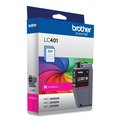 Bulk Savings Pricing 1 | Brother LC401MS LC401MS 200-Page-Yield Ink - Magenta image number 2