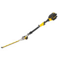 Pole Saws | Dewalt DCHT895B 40V MAX Cordless Lithium-Ion Telescoping Pole Hedge Trimmer (Tool Only) image number 1