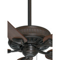 Ceiling Fans | Casablanca 54001 54 in. Ainsworth Brushed Cocoa Ceiling Fan image number 3