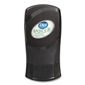 Cleaning & Janitorial Supplies | Dial Professional 17000 16714 1.2 Liter Basics Hypoallergenic Foaming Hand Wash Refill for FIT Manual Dispenser - Honeysuckle Scent (3/Carton) image number 2