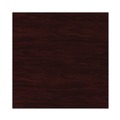  | Alera ALEVA286015MY 58.88 in. x 15 in. x 35.38 in. 4 Compartments Valencia Series Hutch with Doors - Mahogany image number 4