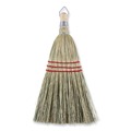 Office Jansan | Boardwalk BWK951WC Corn Fiber Whisk Brooms - Yellow (1 Dozen) image number 0