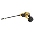 Pressure Washers | Factory Reconditioned Dewalt DCPW550P1R 20V MAX 550 PSI Cordless Power Cleaner Kit (5 Ah) image number 1