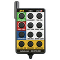 Circuit Testers | IPA MUT-RM12 12 Button Cordless Remote Control For Use with IPA Trailer Testers image number 0