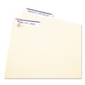 Customer Appreciation Sale - Save up to $60 off | Avery 05200 0.69 in. x 3.44 in. Easy Peel 5200 Permanent File Folder Labels - White (36 Sheets/Pack, 7/Sheet) image number 1