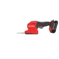 Outdoor Power Combo Kits | Factory Reconditioned Craftsman CMCSS800C1R V20 2-in-1 Lithium-Ion Cordless 8 in. Hedge Trimmer and 4 in. Grass Shear Kit (1.5 Ah) image number 8