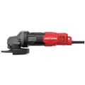 Angle Grinders | Factory Reconditioned Craftsman CMEG100R 6 Amp 4-1/2 in. Corded Small Angle Grinder image number 3