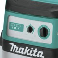 Dust Collectors | Factory Reconditioned Makita XCV15ZX-R 18V X2 (36V) LXT Brushless Lithium-Ion 4 Gallon HEPA Filter Dry Dust Extractor (Tool Only) image number 1