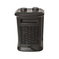 Portable Heaters | Vision Air 1VAHC9 1500/750 Watts 9 in. Ceramic Heater image number 1