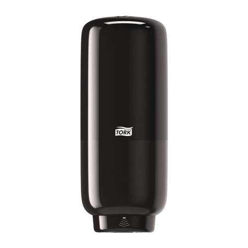 New Year New Savings! Save $25 off $150 | Tork 571608 4.4 x 4.5 x 11.5 Skincare Dispenser with Intuition Sensor - Black image number 0