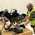 Miter Saws | Metabo HPT C3612DRAQ4M 36V MultiVolt Sliding Dual Bevel Lithium-Ion 12 in. Cordless Miter Saw with Torque Boost Technology (Tool Only) image number 23