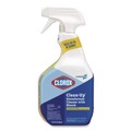 All-Purpose Cleaners | Clorox 35417 32 oz. Smart Tube Spray Clean-Up Disinfectant Cleaner with Bleach image number 0