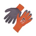 Work Gloves | Ergodyne 17625 ProFlex 7401 Coated Lightweight Winter Gloves - X-Large Orange (1-Pair) image number 0