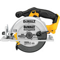 Circular Saws | Dewalt DCS391B 20V MAX Brushed Lithium-Ion 6-1/2 in. Cordless Circular Saw (Tool Only) image number 2