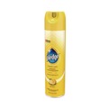 Cleaning & Janitorial Supplies | Pledge 100-46500738095 9.7 oz. Aerosol Spray Furniture Polish - Lemon (6/Carton) image number 1