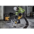 Rotary Hammers | Dewalt DCH892X1 60V MAX Brushless Lithium-Ion 22 lbs. Cordless SDS MAX Chipping Hammer Kit (9 Ah) image number 19