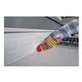 Adhesives & Glues | Flex Seal Products US600WHT200 Flex Caulk 6.5 oz. Aerosol Can Hi-Performance Silicone Caulk - Dries White (4/Carton) image number 5