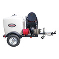 Pressure Washers | Simpson 95005 Trailer 4000 PSI 4.0 GPM Hot Water Mobile Washing System Powered by HONDA image number 3