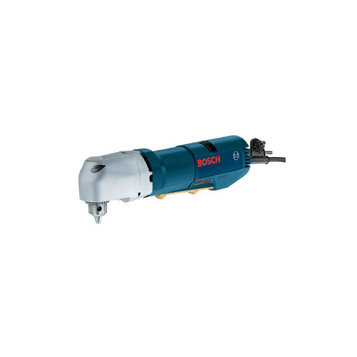 Right Angle Drills | Factory Reconditioned Bosch 1132VSR-46 3.8 Amp 3/8 in. Corded Right Angle Drill image number 0