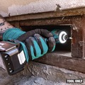 Impact Drivers | Makita XDT20Z 18V LXT Brushless Lithium‑Ion Cordless Quick‑Shift Mode 4‑Speed Impact Driver (Tool Only) image number 6