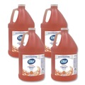 Cleaning & Janitorial Supplies | Dial Professional 17000 35452 1 gal. Plus Aloe Antibacterial Foaming Hand Wash Refill - Original Scent (4/Carton) image number 0